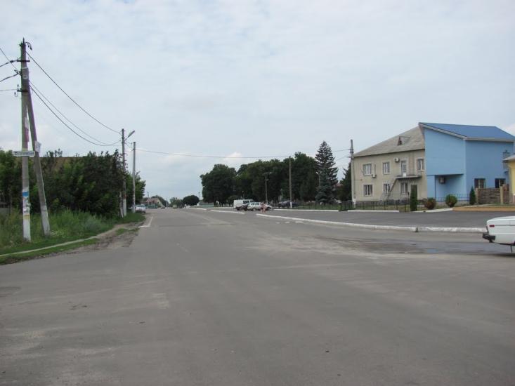 Велика Димерка з panoramio.com - Великая Дымерка