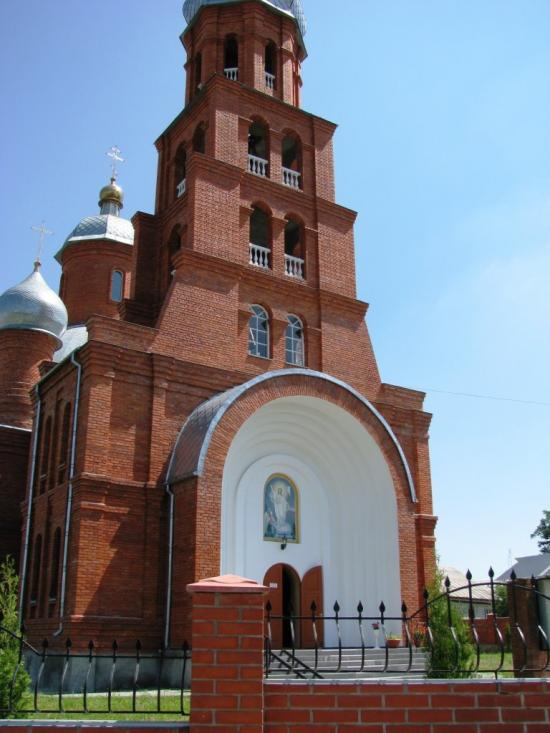 Красилів з panoramio.com - Красилов