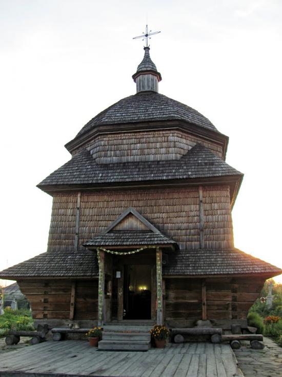 Белз з panoramio.com - Белз