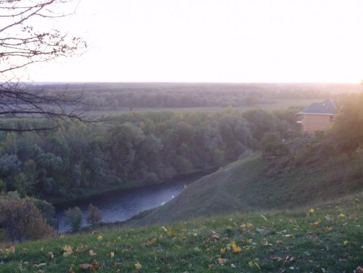 Путивль з panoramio.com - Путивль