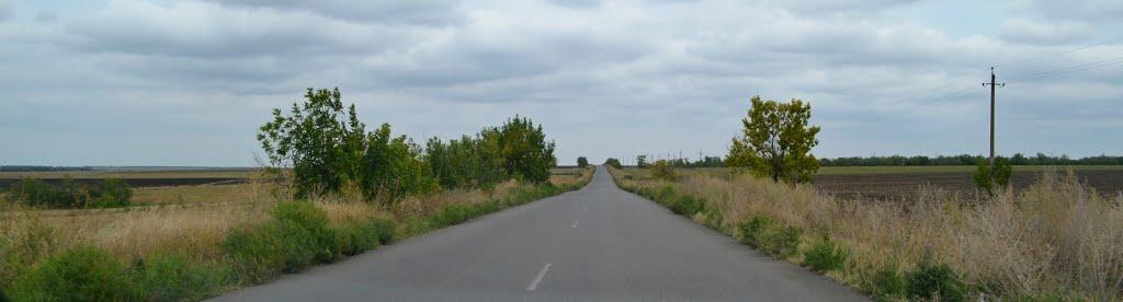 Новоукраїнка з panoramio.com - Новоукраїнка