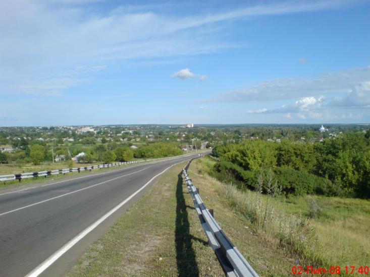 Сватове з panoramio.com - Сватово