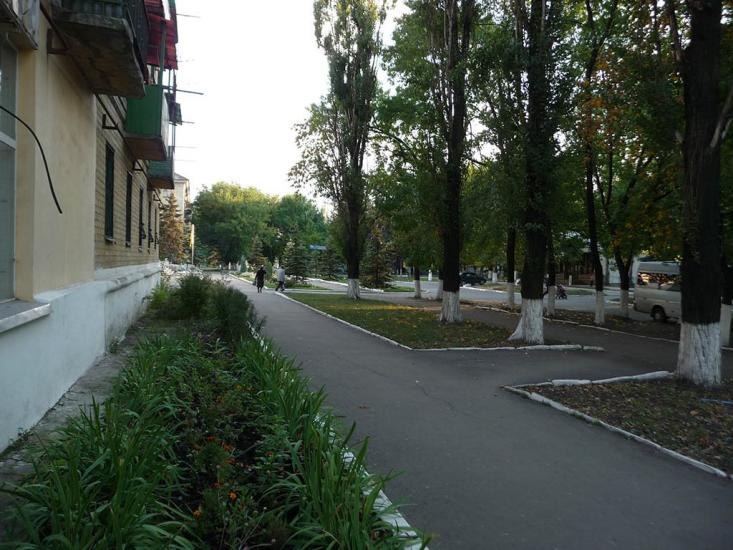 Жданівка з panoramio.com - Жданівка