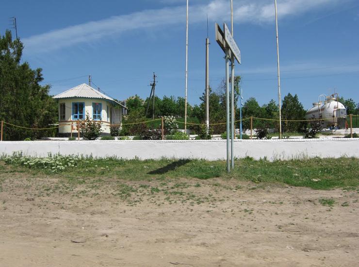 Суботівка з panoramio.com - Субботовка