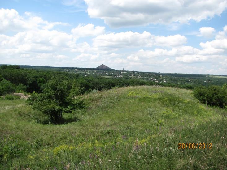 Вергулівка з panoramio.com - Вергулівка