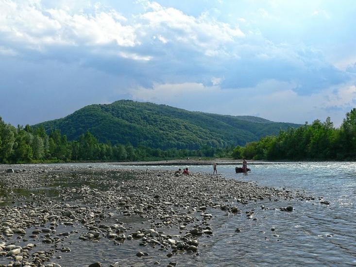 Кути з panoramio.com - Kuty