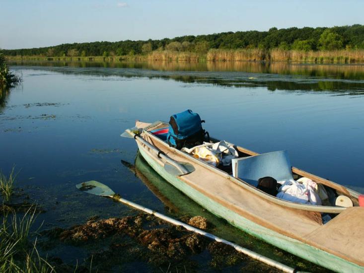 Царичанка з panoramio.com - Царичанка