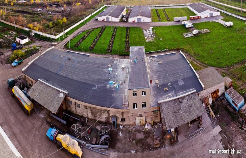 Первомайський з panoramio.com - Первомайський