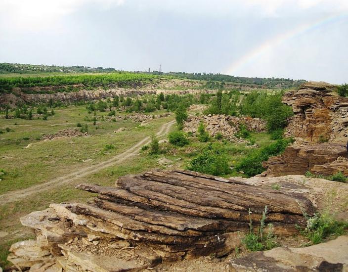 Перевальськ з panoramio.com - Perevalsk