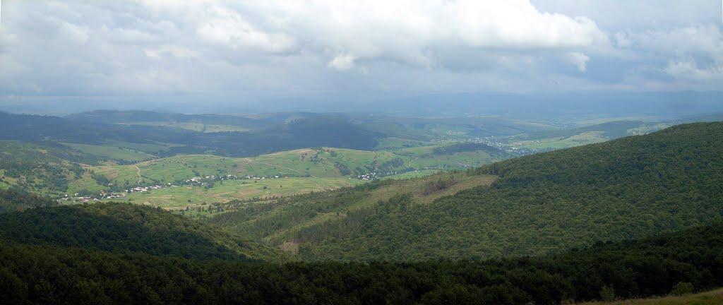 Розтока з panoramio.com - Ростока