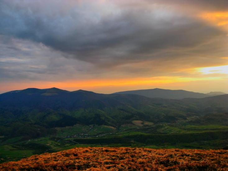 Буковець з panoramio.com - Буковец