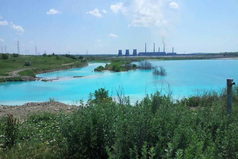 Придорожнє з panoramio.com - Придорожнее