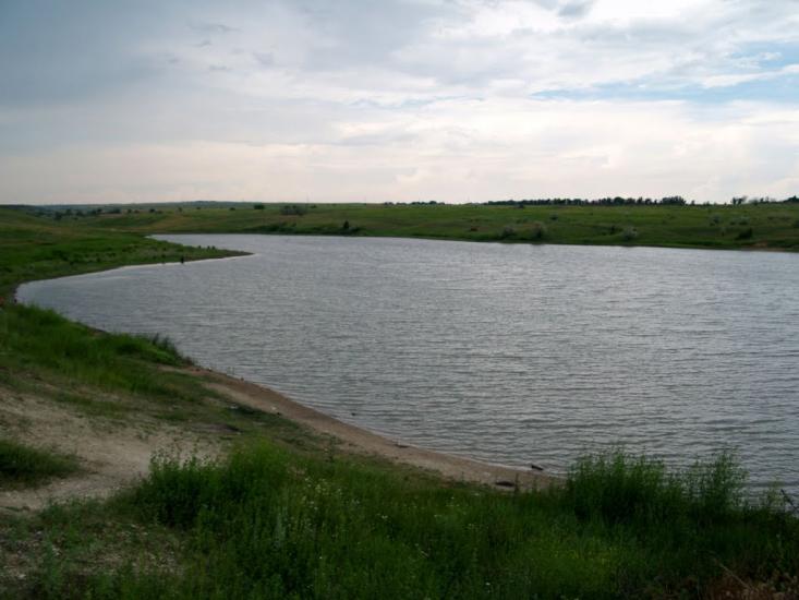 Біле з panoramio.com - Белое