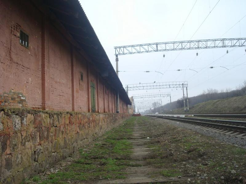 Слобода-Межирівська з panoramio.com - Слобода-Межировская