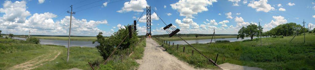Снігурівка з panoramio.com - Снигиревка