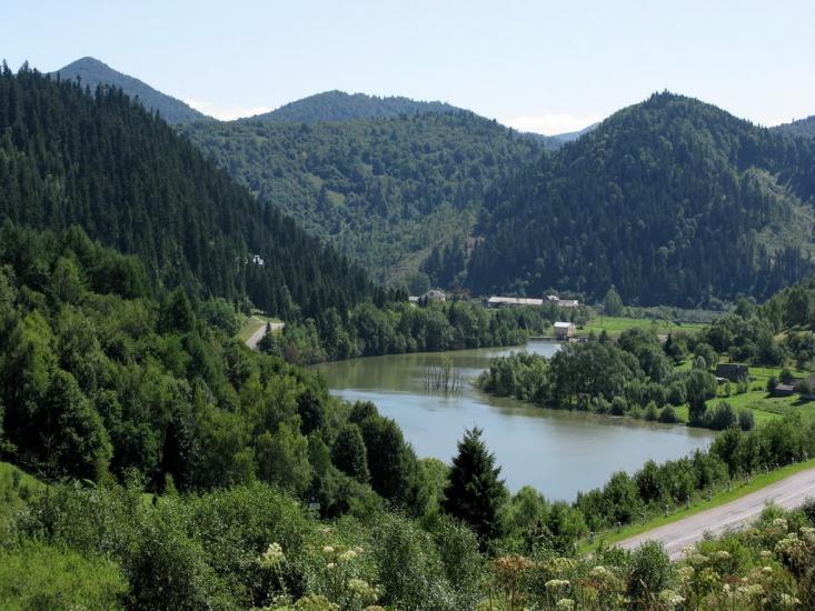 Явора з panoramio.com - Явора