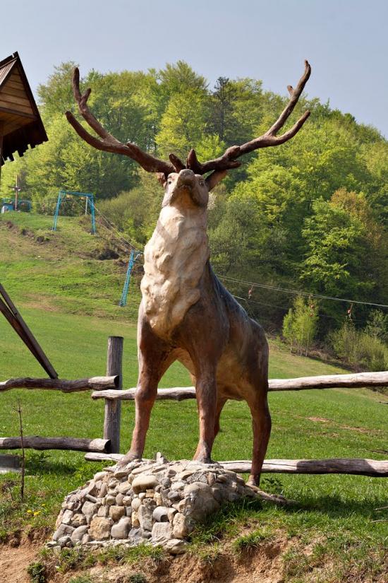 Розтоки з panoramio.com - Розтоки