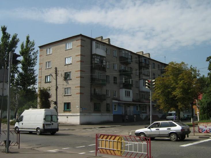 Котовськ з panoramio.com - Котовск