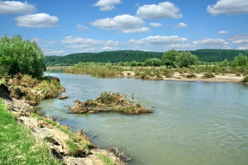Журавно з panoramio.com - Журавно