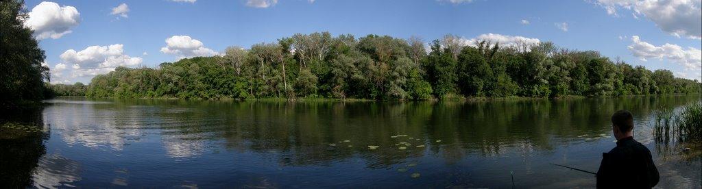 Пришиб з panoramio.com - Пришиб