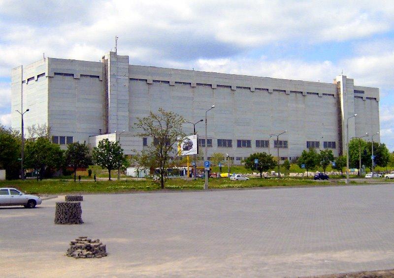 Новослобідка з panoramio.com - Новослободка