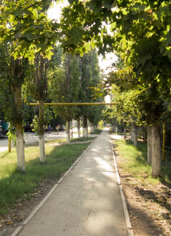 Михайлівка з panoramio.com - Михайловка