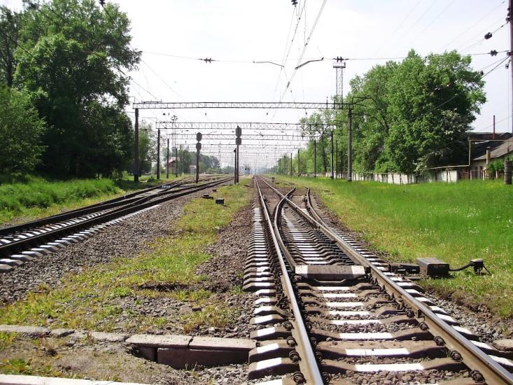 Пісочна з panoramio.com - Песочная