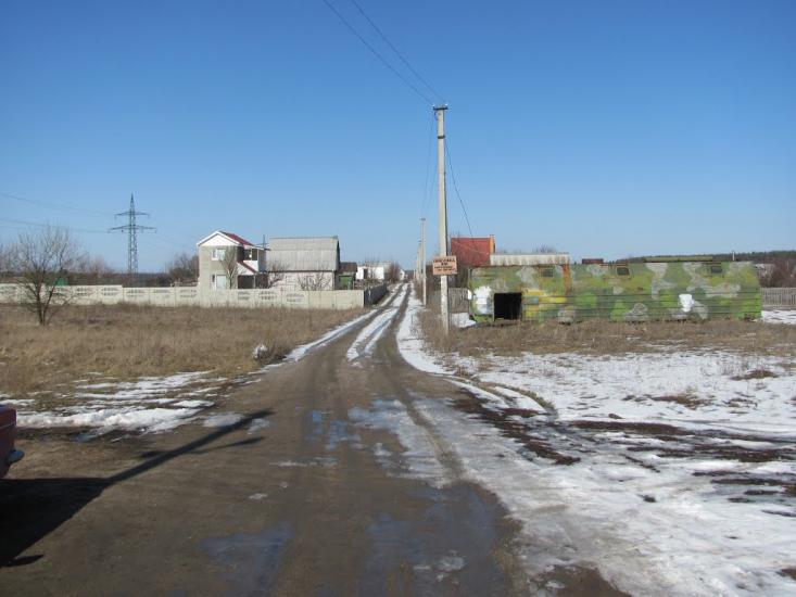 Липовий Скиток з panoramio.com - Липовый Скиток