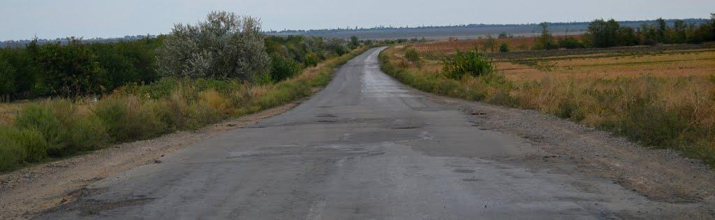 Шеметове з panoramio.com - Шеметове