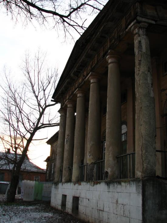 Великий Бурлук з panoramio.com - Великий Бурлук