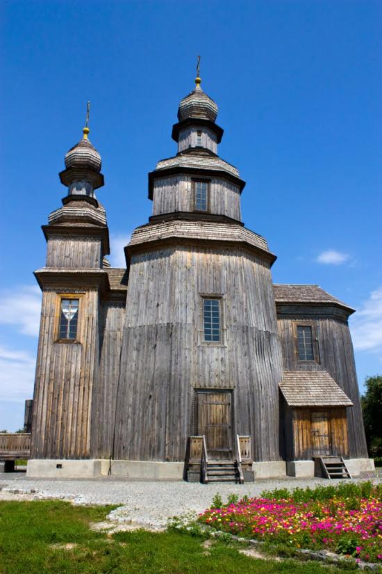 Седнів з panoramio.com - Седнев
