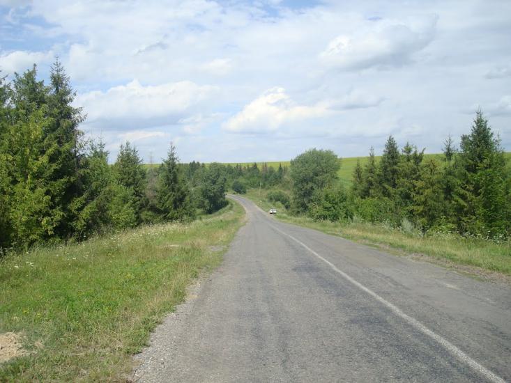 Маниківці з panoramio.com - Маниковцы