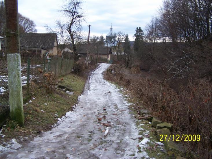 Старе Село з panoramio.com - Старое Село