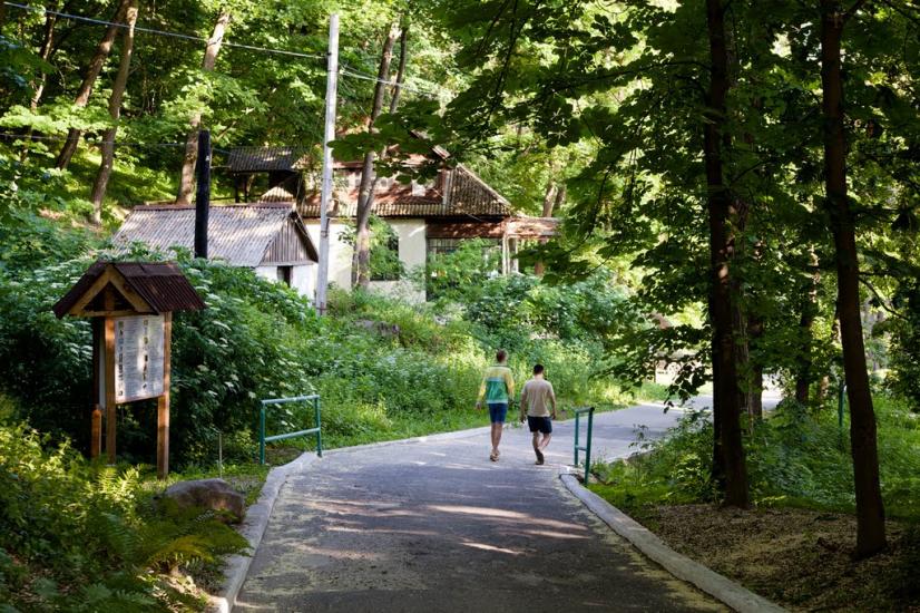 Пекарі з panoramio.com - Пекарі
