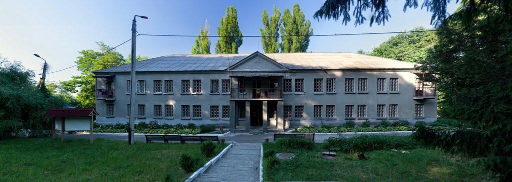 Пекарі з panoramio.com - Пекарі
