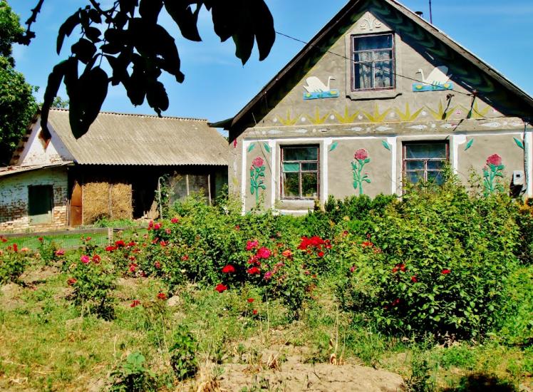 Козацьке з panoramio.com - Казацкое