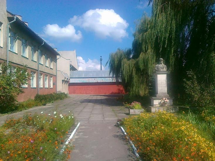 Новий Витків з panoramio.com - Новый Витков