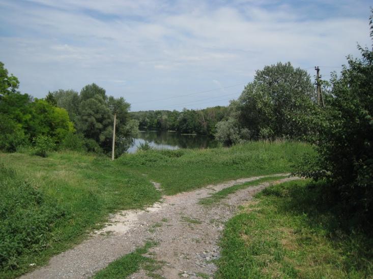 Пришиб з panoramio.com - Пришиб