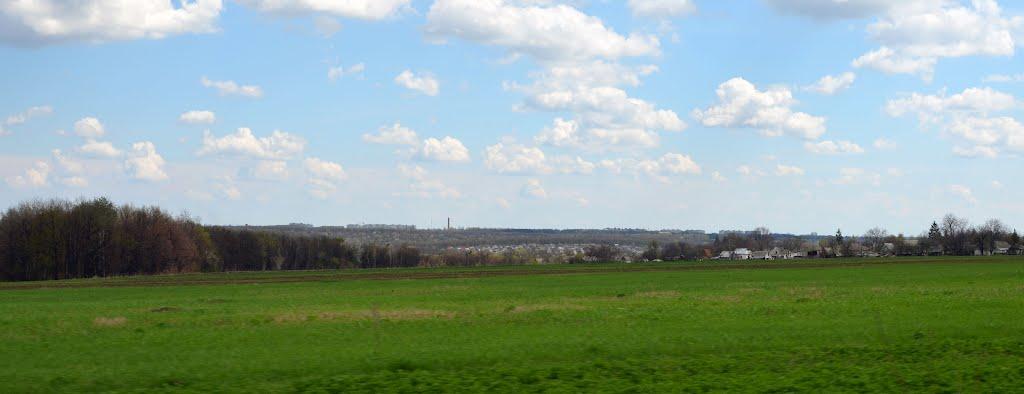 Кочубеївка з panoramio.com - Кочубеевка