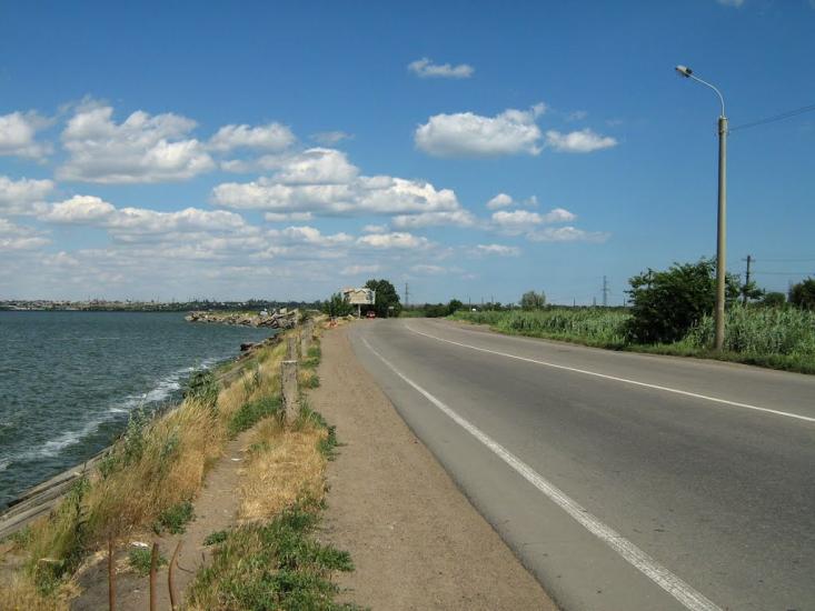 Нерубайське з panoramio.com - Нерубайское