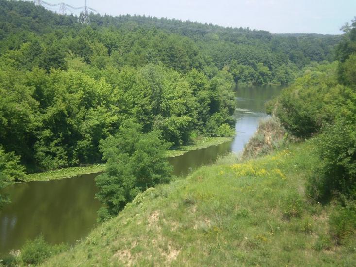 Селище з panoramio.com - Селище