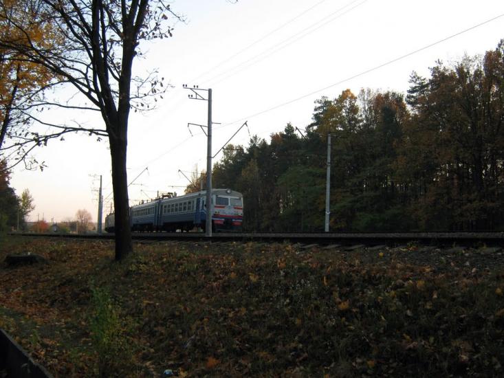 Буча з panoramio.com - Буча