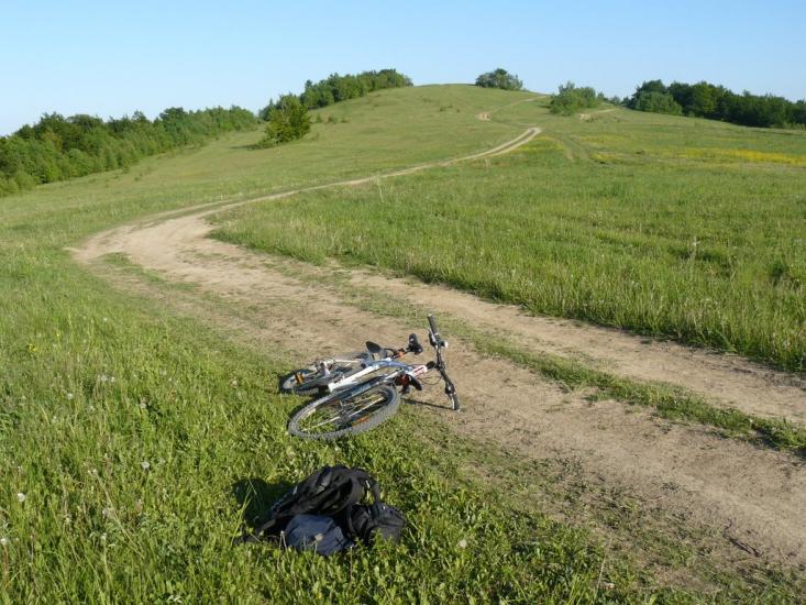 Орів з panoramio.com - Оров
