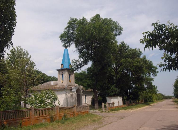 Скельки з panoramio.com - Skelky