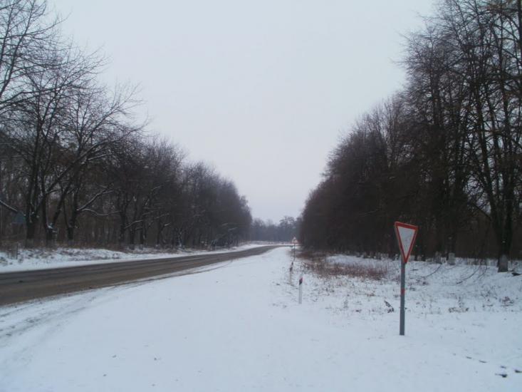 Карбівське з panoramio.com - Karbivske
