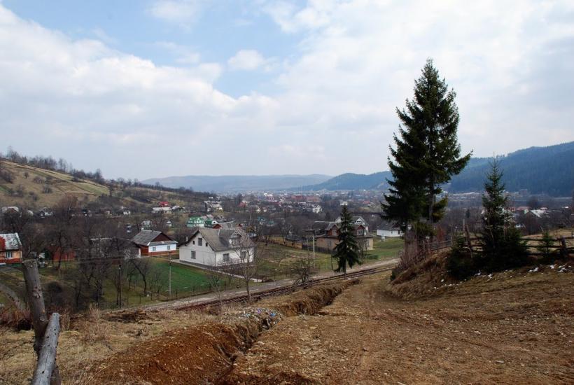 Делятин з panoramio.com - Delyatyn