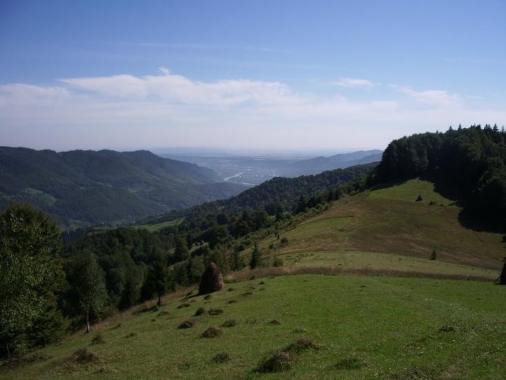 Малий Рожин з panoramio.com - Malyy Rozhyn