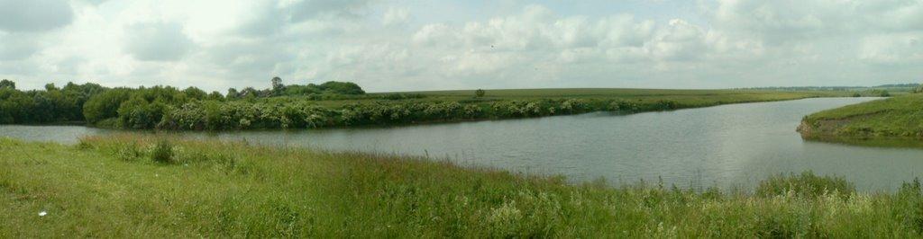 Костянтинівка з panoramio.com - Константиновка