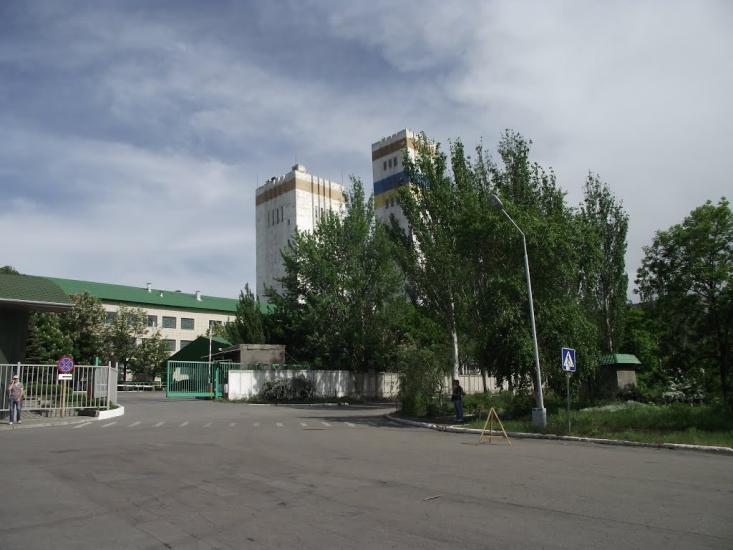 Кіровське з panoramio.com - Кировское