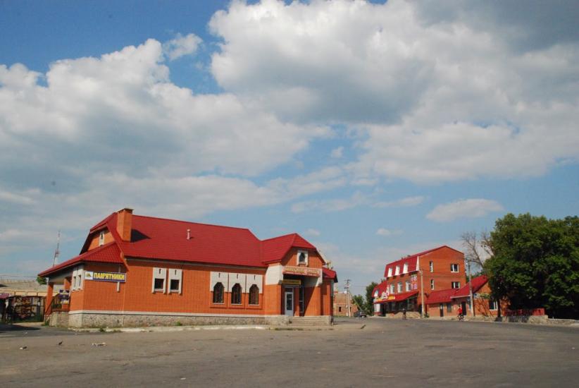 Кобеляки з panoramio.com - Кобеляки